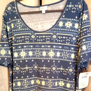2XL Perfect T. #2155